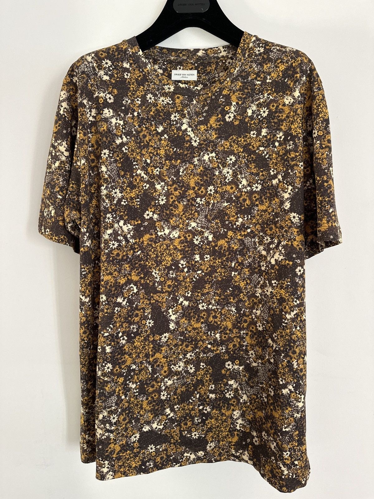Dries Van Noten Dries Van Noten archive top Size US M / EU 48-50 / 2 - 2 Thumbnail