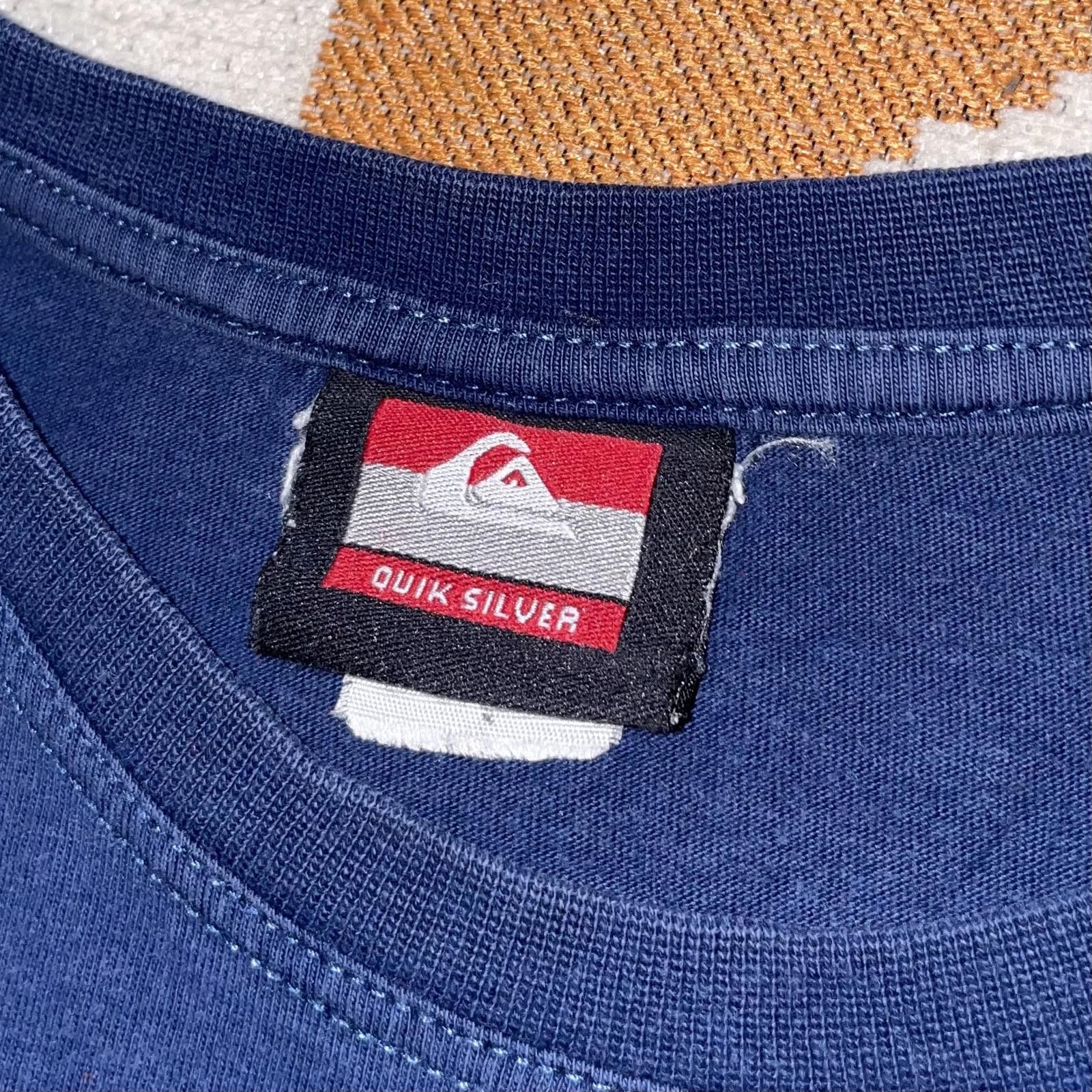Quiksilver Quiksilver 90s Surf Graphic T-Shirt M Size US M / EU 48-50 / 2 - 6 Thumbnail