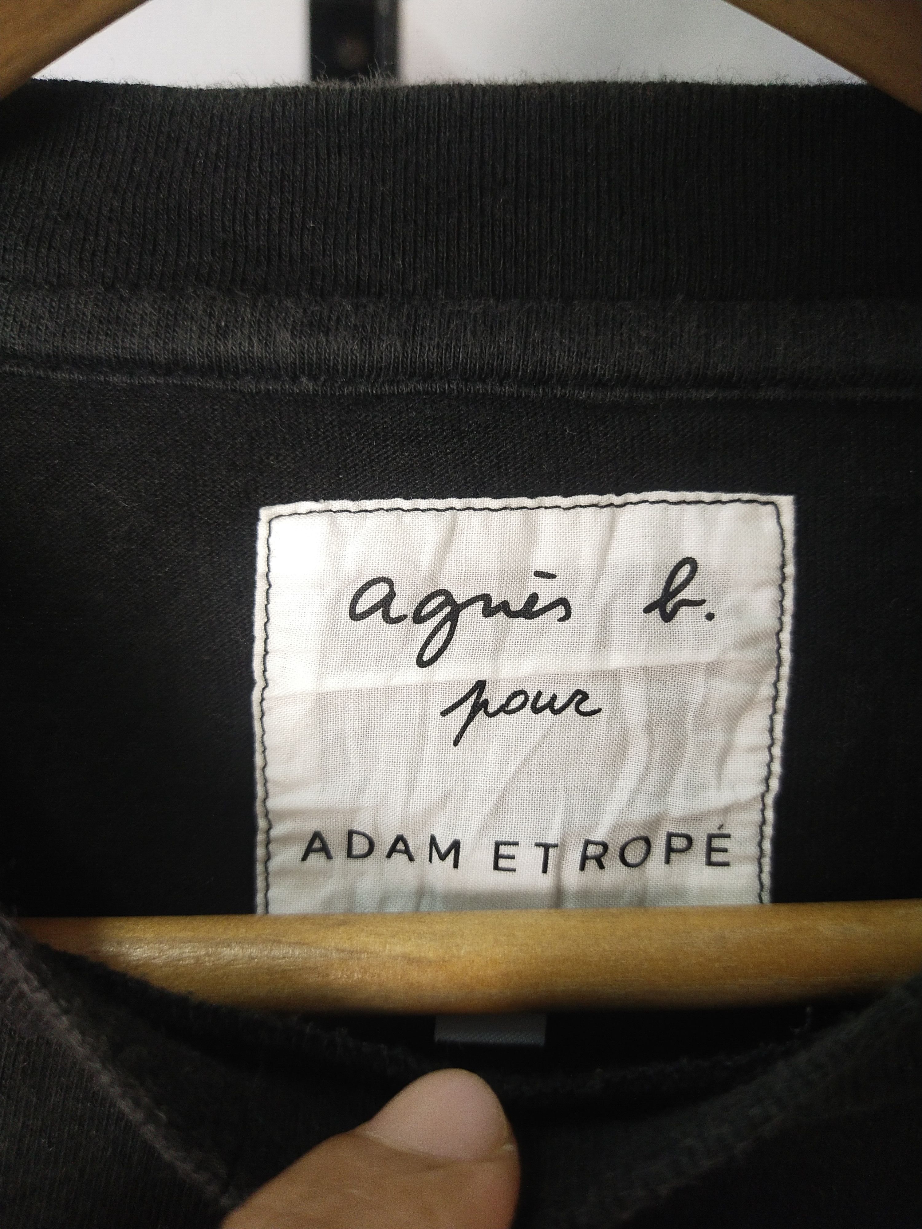 ADAM ET ROPE × Designer × agnes b. Agnes B. rue Du jour x Adam Et rope Size M / US 6-8 / IT 42-44 - 3 Thumbnail