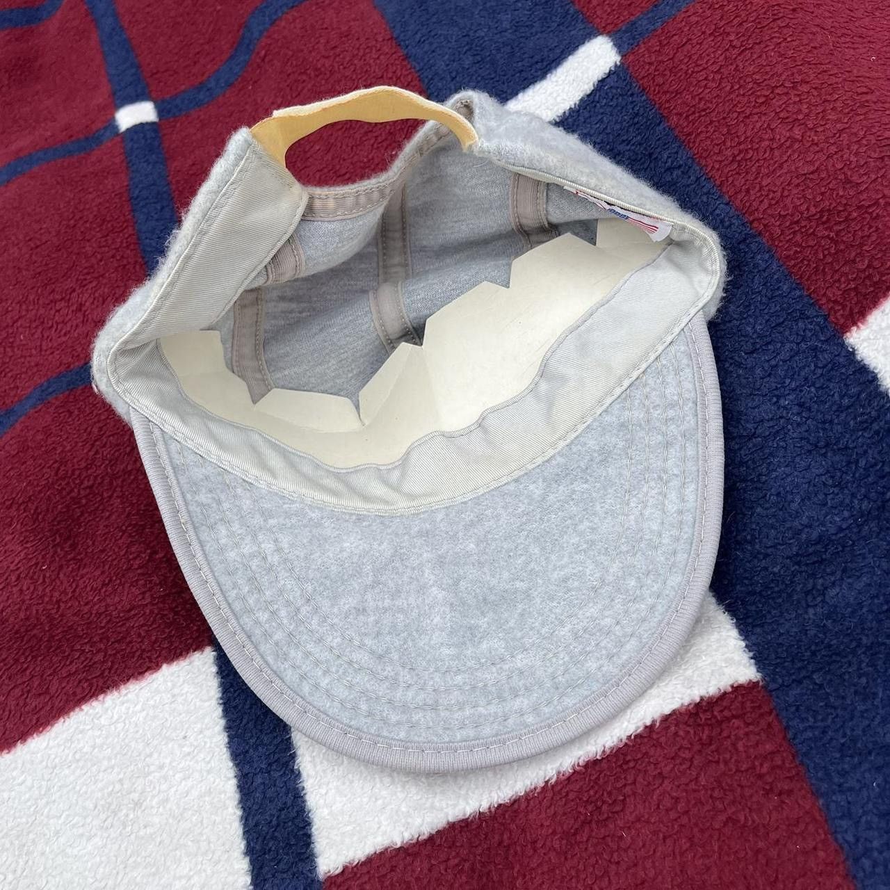 Vintage Association of Surfing Professionals world tour grey hat Size ONE SIZE - 4 Thumbnail