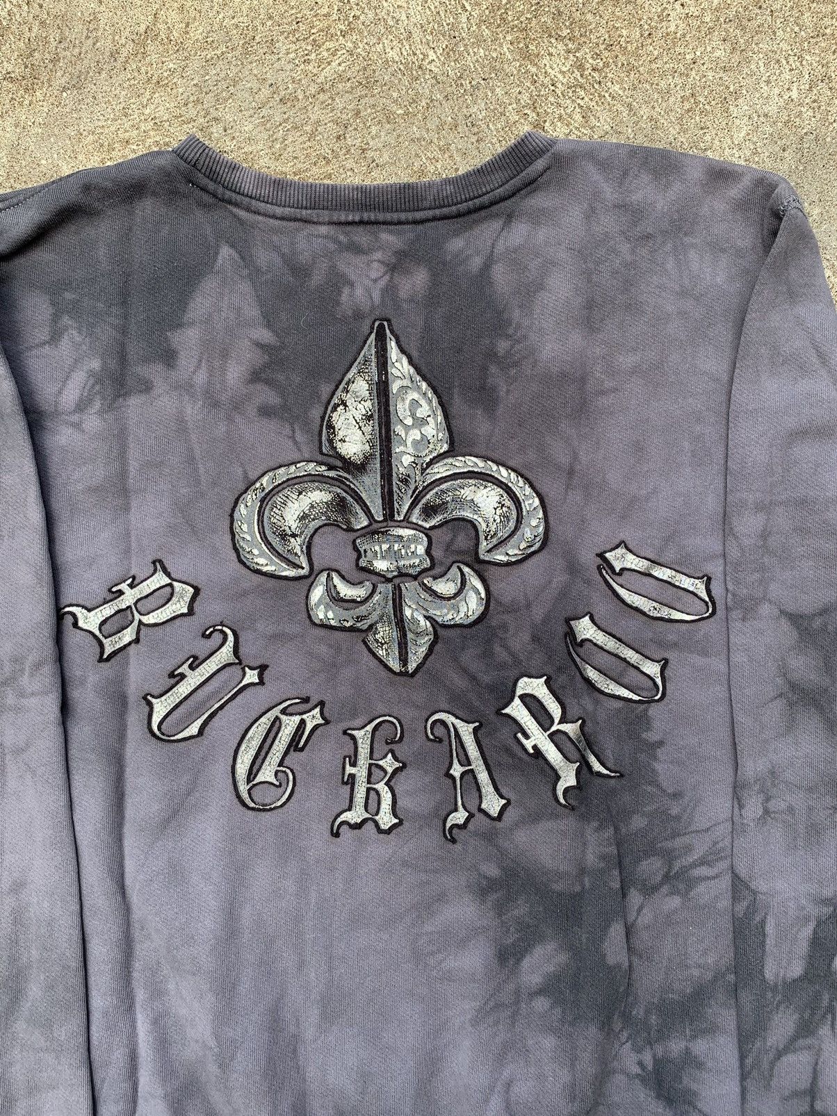 Beauty Beast × Hysteric Glamour × If Six Was Nine BUCKARO POEM Y2K STYLE Size US M / EU 48-50 / 2 - 4 Thumbnail
