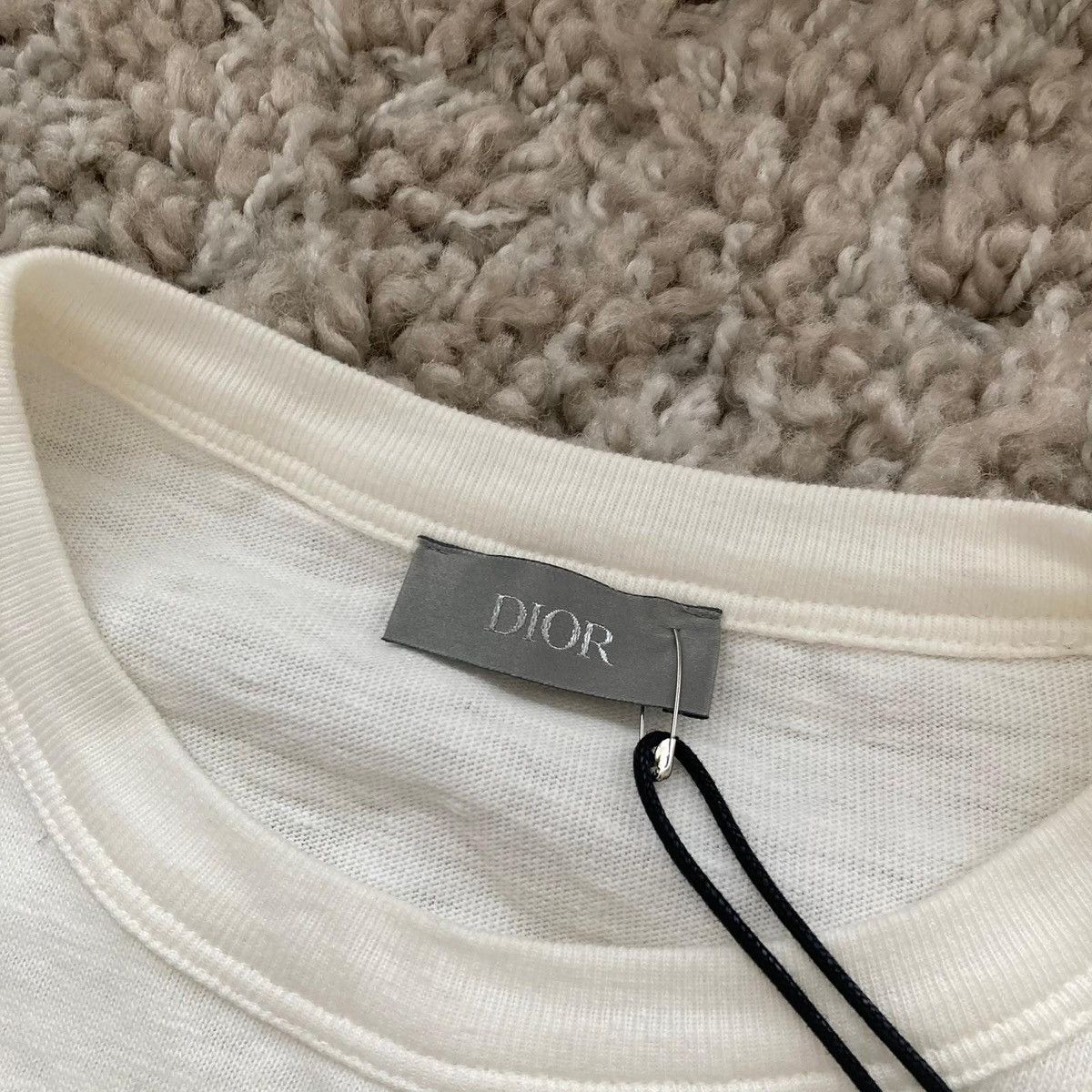 Dior Christian Dior mountain t-shirt 3d logo CD tee t-shirt bnwt Size US S / EU 44-46 / 1 - 6 Thumbnail