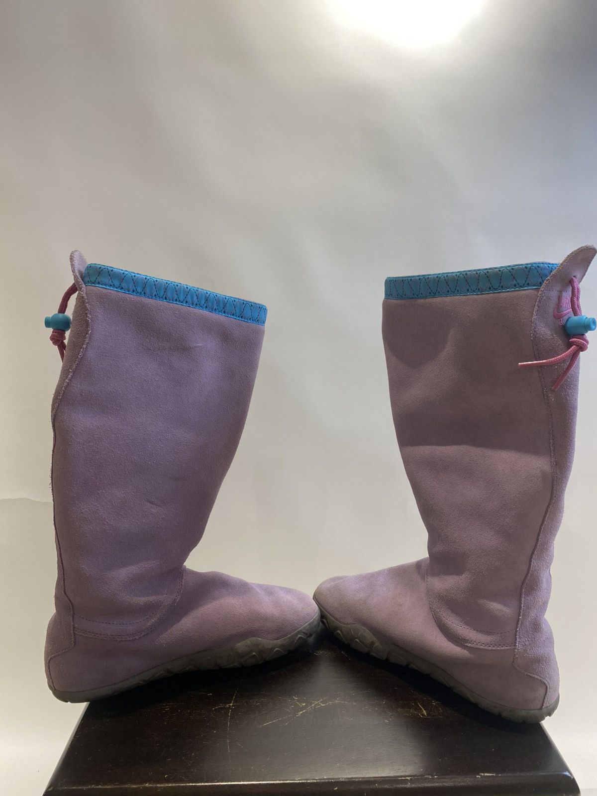 Beams Plus × MILKFED × Nike Nike Air Chukka Moc High Lined Suede Boots Size US 8 / IT 38 - 5 Thumbnail