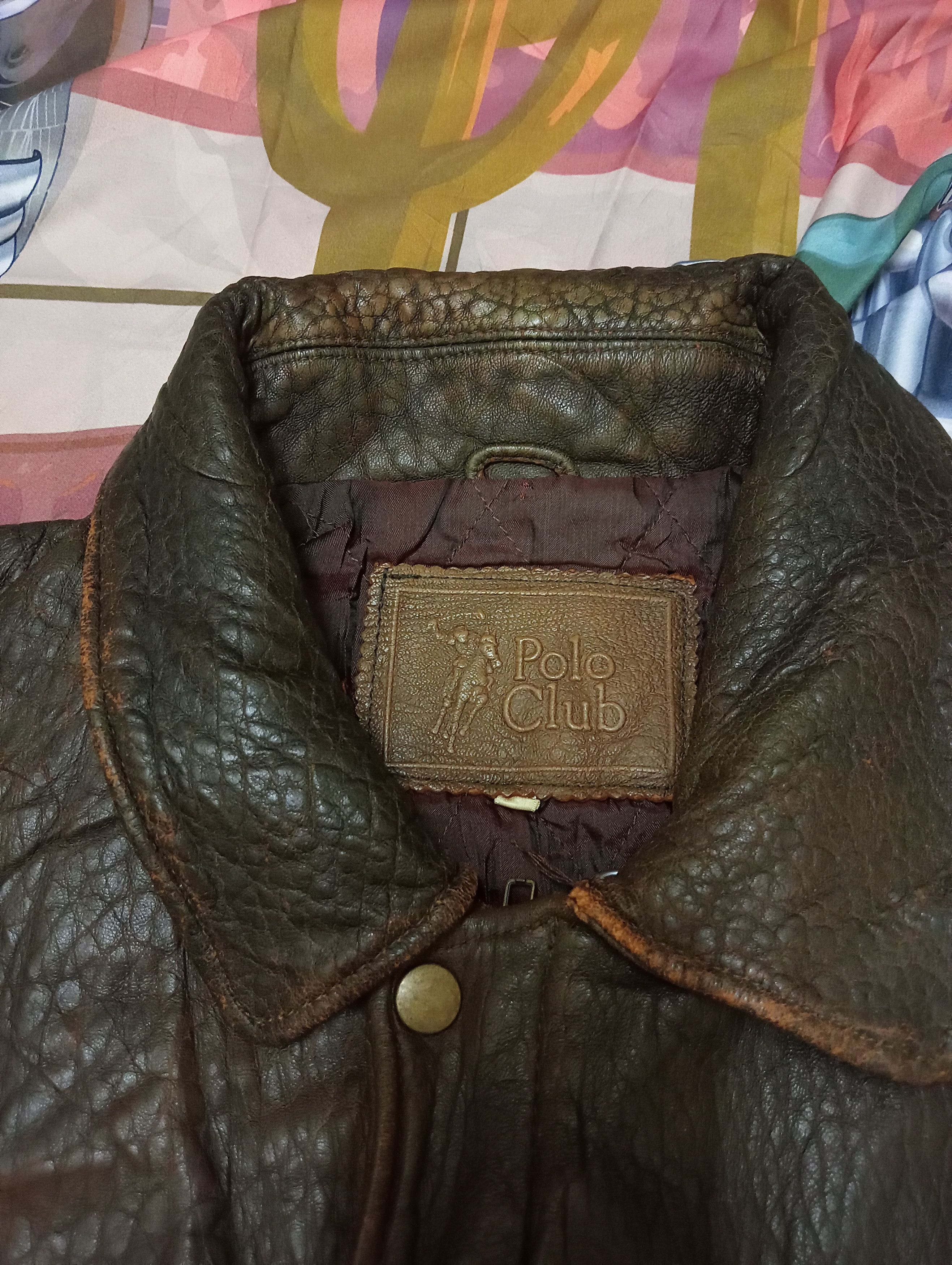 Beverly Hills Polo Club POLO CLUB LEATHER Size US L / EU 52-54 / 3 - 8 Thumbnail