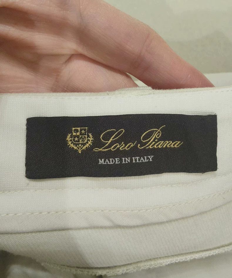 Loro Piana LORO PIANA trousers Size 25" / US 0 / IT 36 - 6 Thumbnail