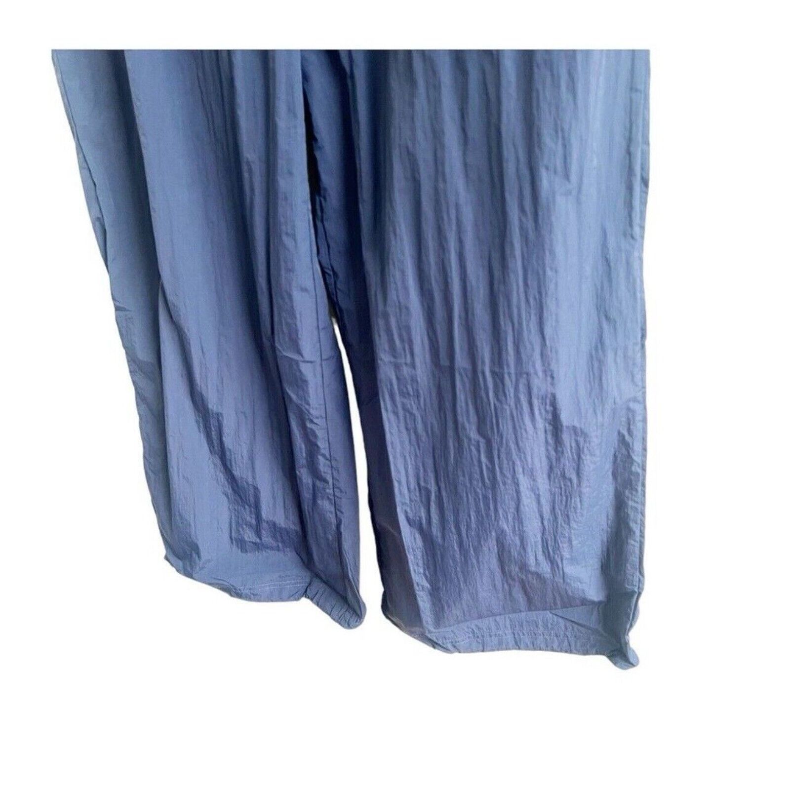superdown Revolve Superdown Greta Parachute Pant In Navy Size Medium Size 30" / US 8 / IT 44 - 8 Thumbnail
