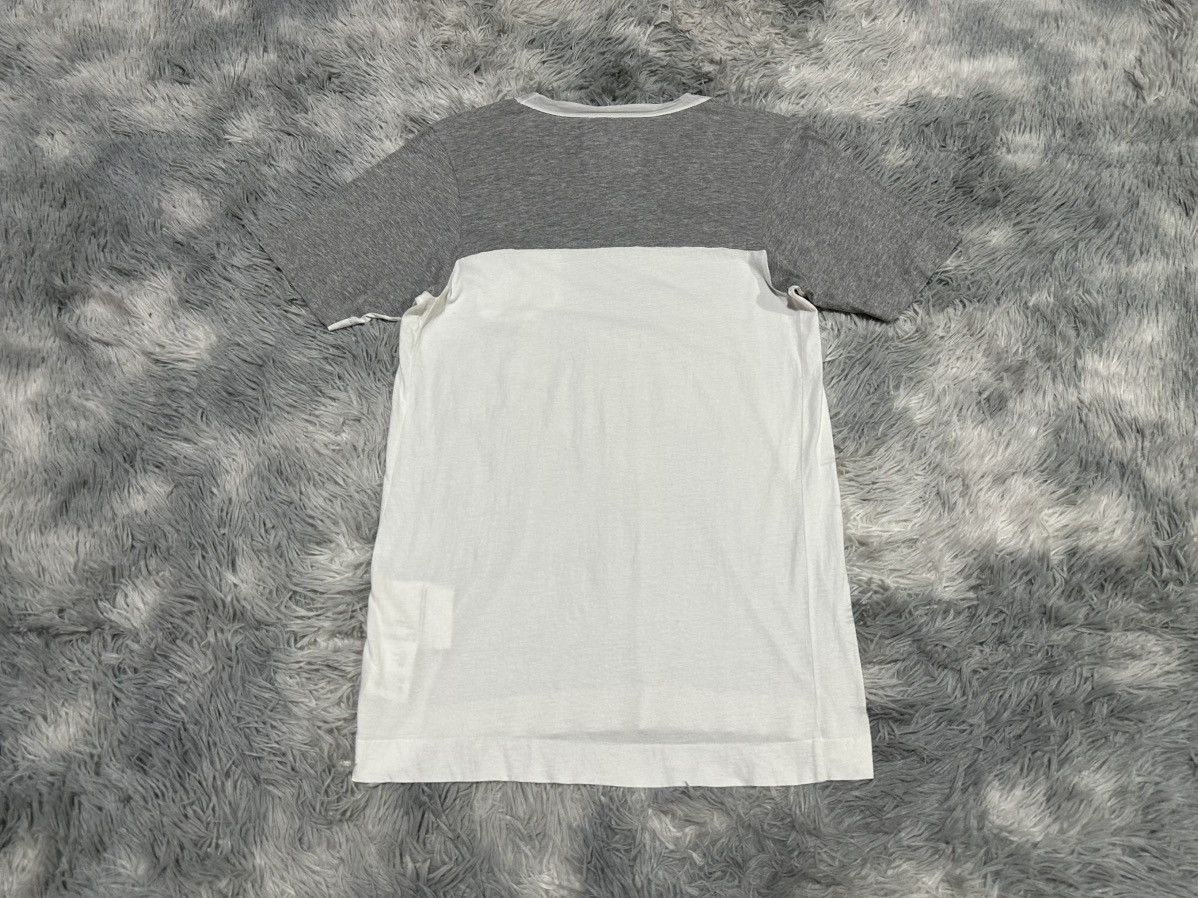 Sacai 🔥Sacai Hybrid Pocket Tee Size US M / EU 48-50 / 2 - 7 Thumbnail