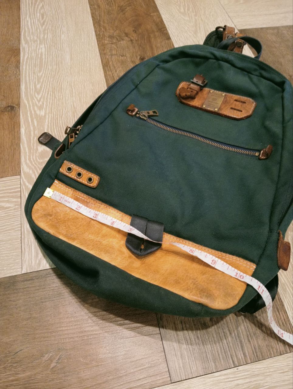 MasterPiece VINTAGE MASTERPIECE JAPAN BACKPACK Size ONE SIZE - 21 Thumbnail