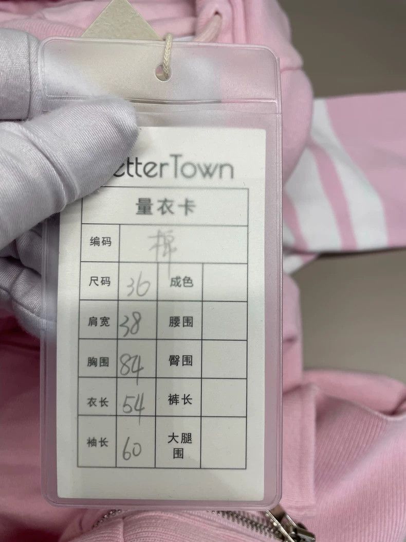Thom Browne Thom Browne Cherry blossom pink cotton hooded hoodie Size XS / US 0-2 / IT 36-38 - 4 Thumbnail