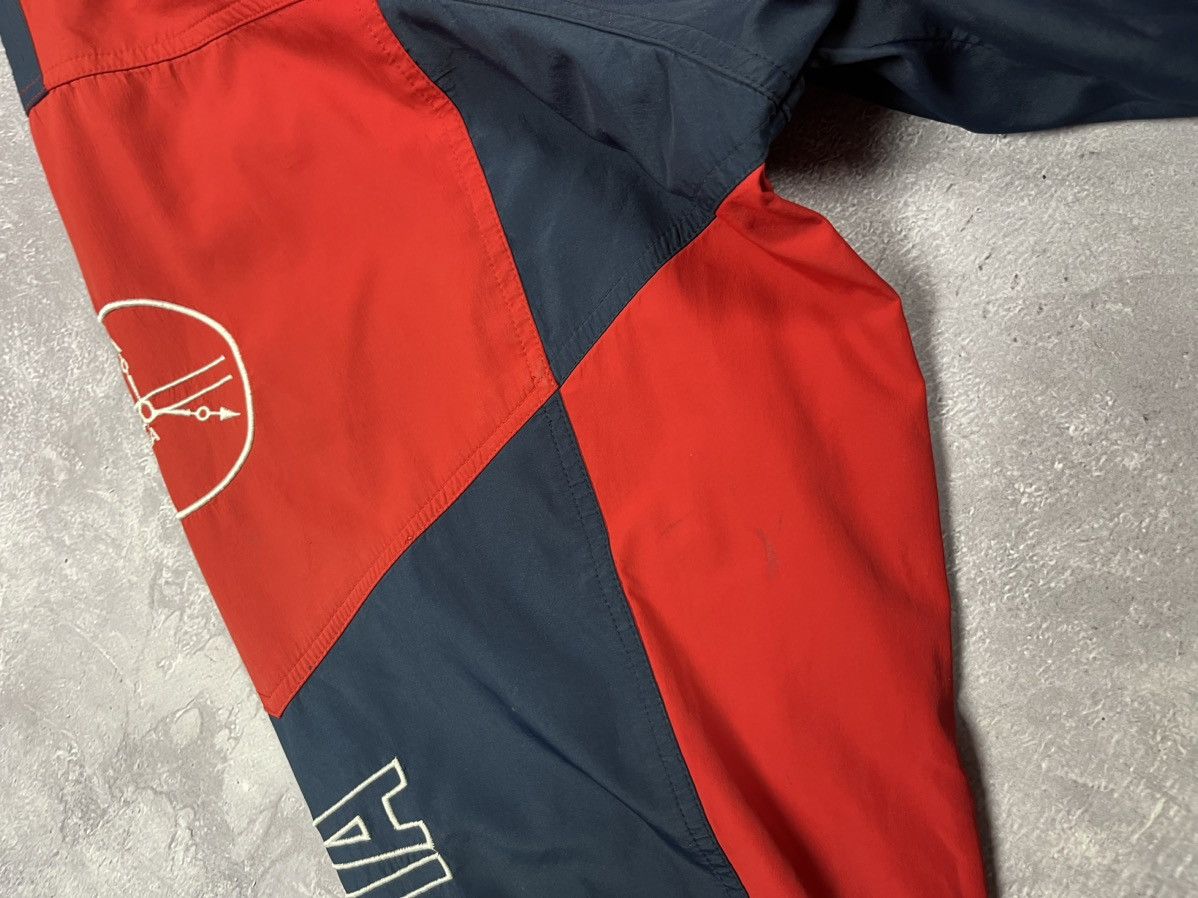 Yamaha Vintage Yamaha Bridgestone Racing Jacket Red Big Logo Size US XXL / EU 58 / 5 - 5 Thumbnail