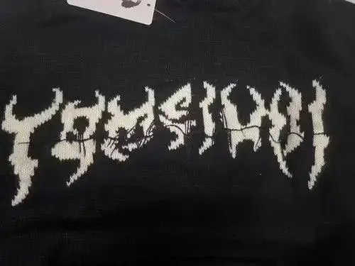 Japanese Brand Kamachi x azawa Skeleton Graphic Hoodie Size US L / EU 52-54 / 3 - 7 Thumbnail