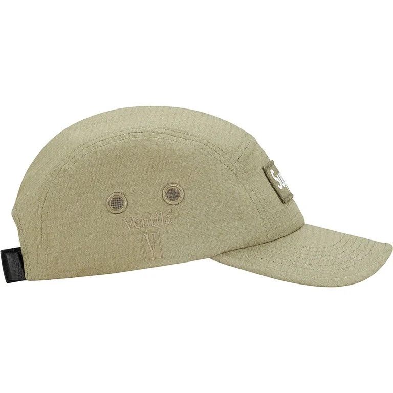 Supreme Supreme x Ventile Camp Cap 'Olive' Size ONE SIZE - 2 Thumbnail