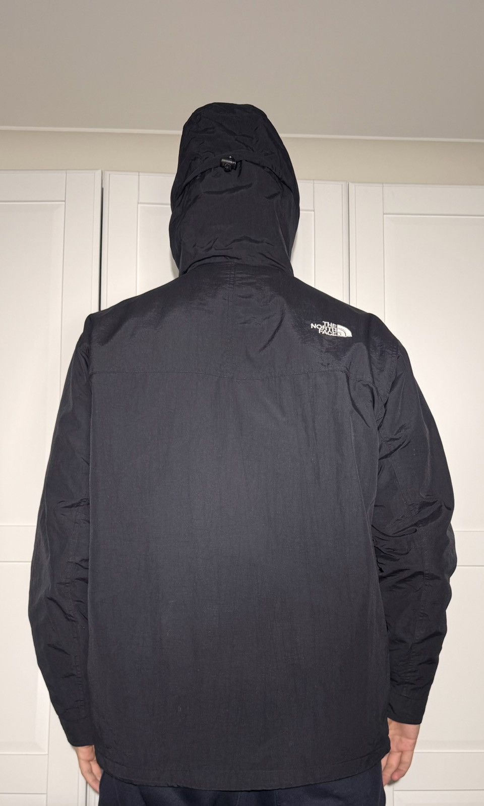 The North Face The North Face Black Lightweight Jacket –Size XL (fit for L) Size US L / EU 52-54 / 3 - 9 Thumbnail