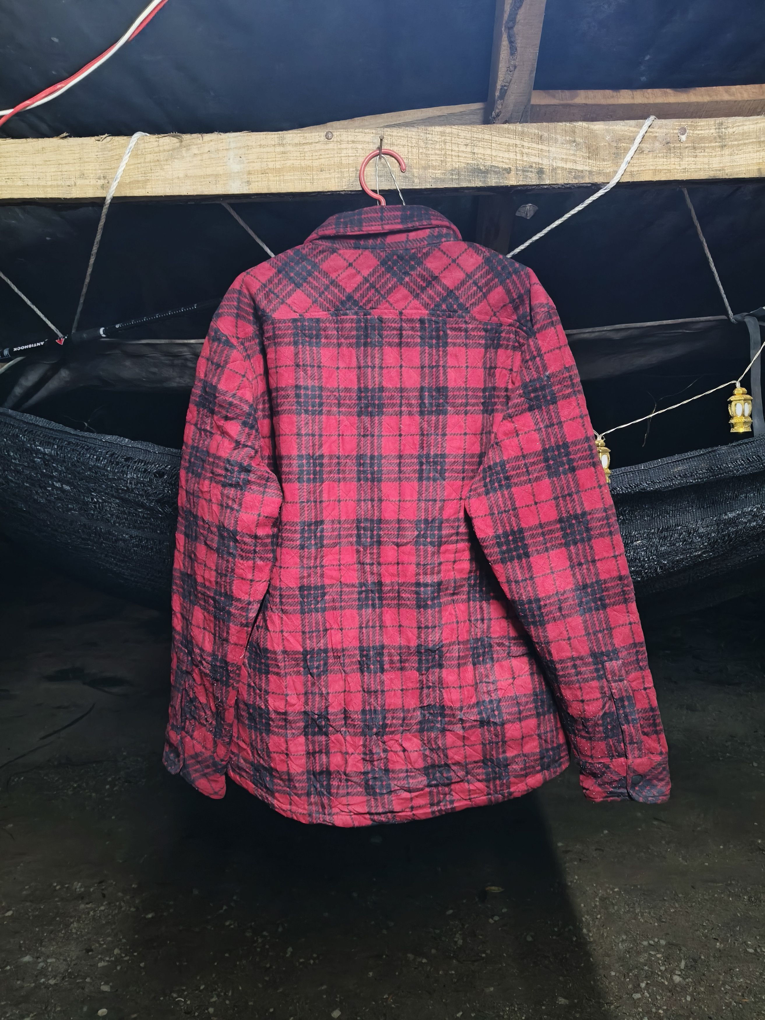 Uniqlo Uniqlo Flannel Jacket Style Size US L / EU 52-54 / 3 - 2 Thumbnail