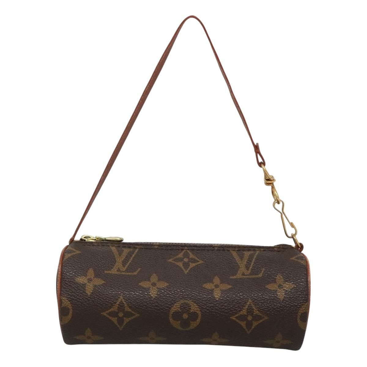 Louis Vuitton Louis Vuitton Papillon clutch Size ONE SIZE - 1 Thumbnail