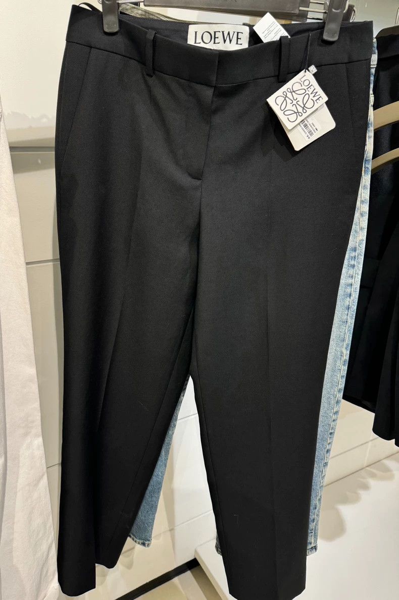 Loewe LOEWE pants Size 25" / US 0 / IT 36 - 1 Thumbnail