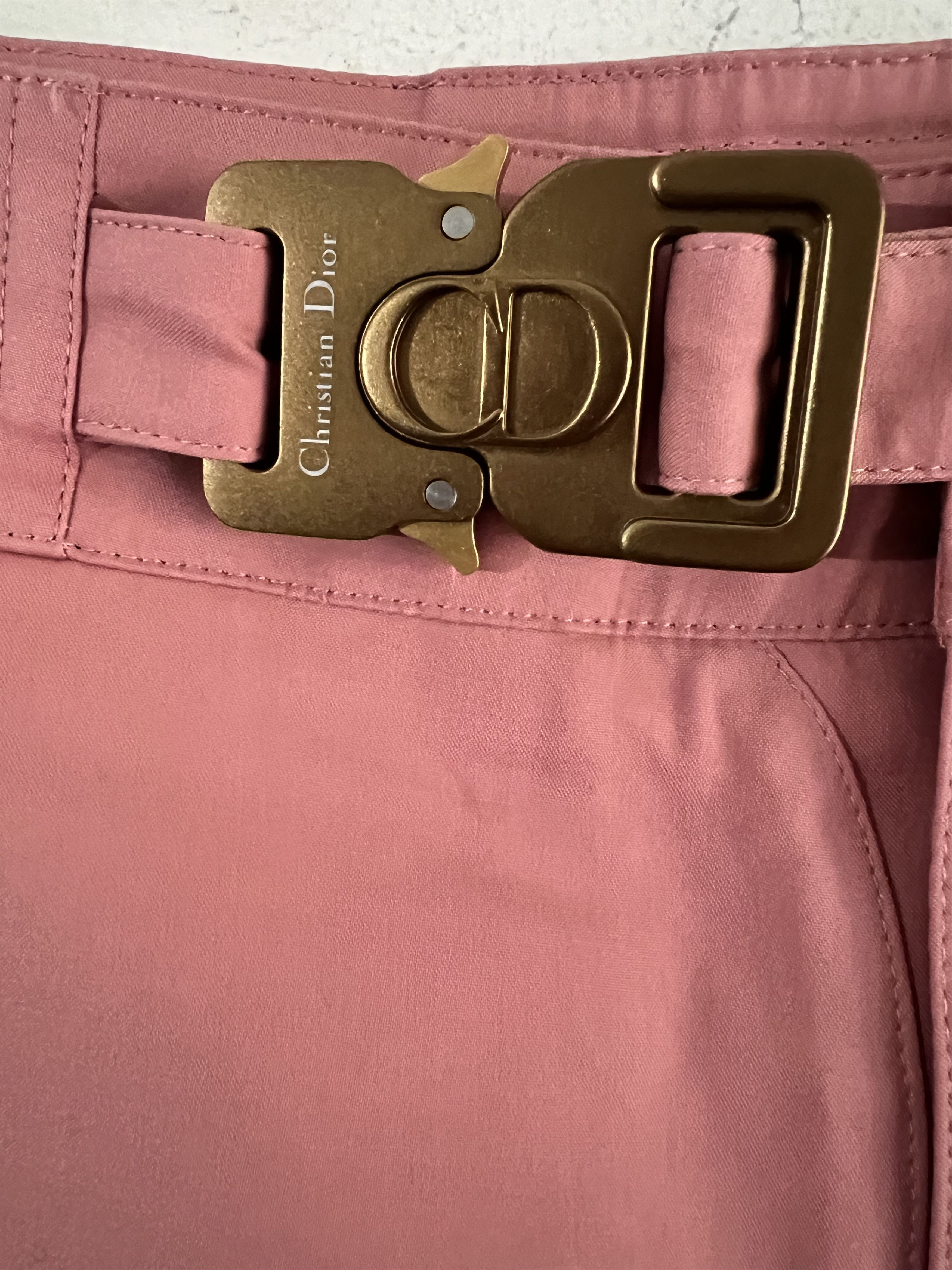 Dior Bermudas Dior x CACTUS JACK Cargo Size US 32 / EU 48 - 7 Thumbnail