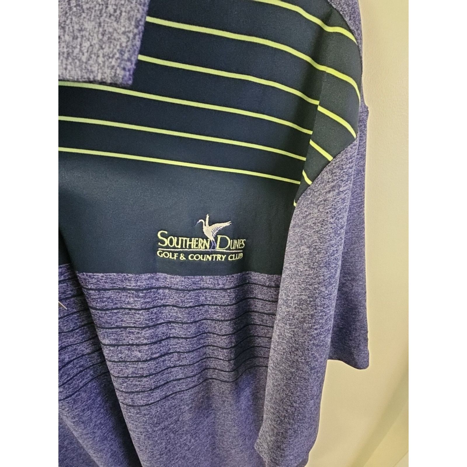 Under Armour Under Armour Golf Polo Southern Dunes Orlando Men 2XL UPF 30 Size US XXL / EU 58 / 5 - 2 Thumbnail