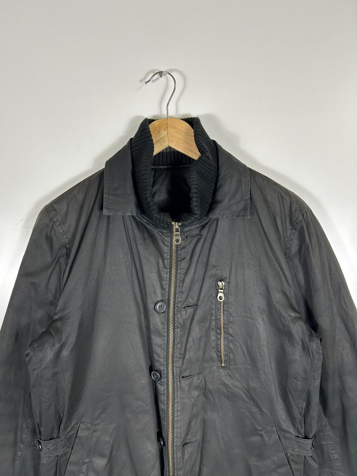 Boycott ⚡️Vintage Boycott Japan Zipper Jacket Size US S / EU 44-46 / 1 - 4 Thumbnail