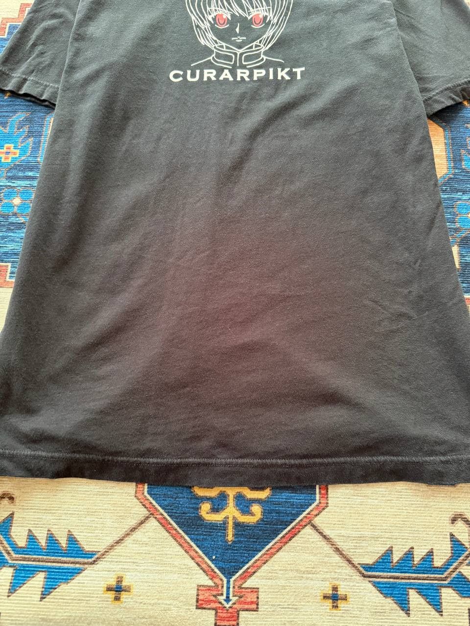 Anime Very Rare Anime Hunter X Hunter Kurapika Tshirt Size US L / EU 52-54 / 3 - 4 Thumbnail