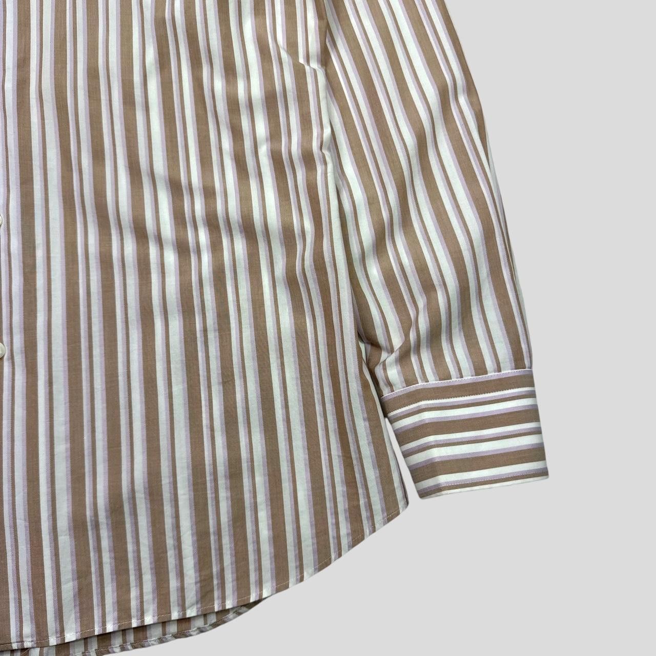 Prada Prada 00’s Candy Striped Shirt - M Size US M / EU 48-50 / 2 - 3 Thumbnail