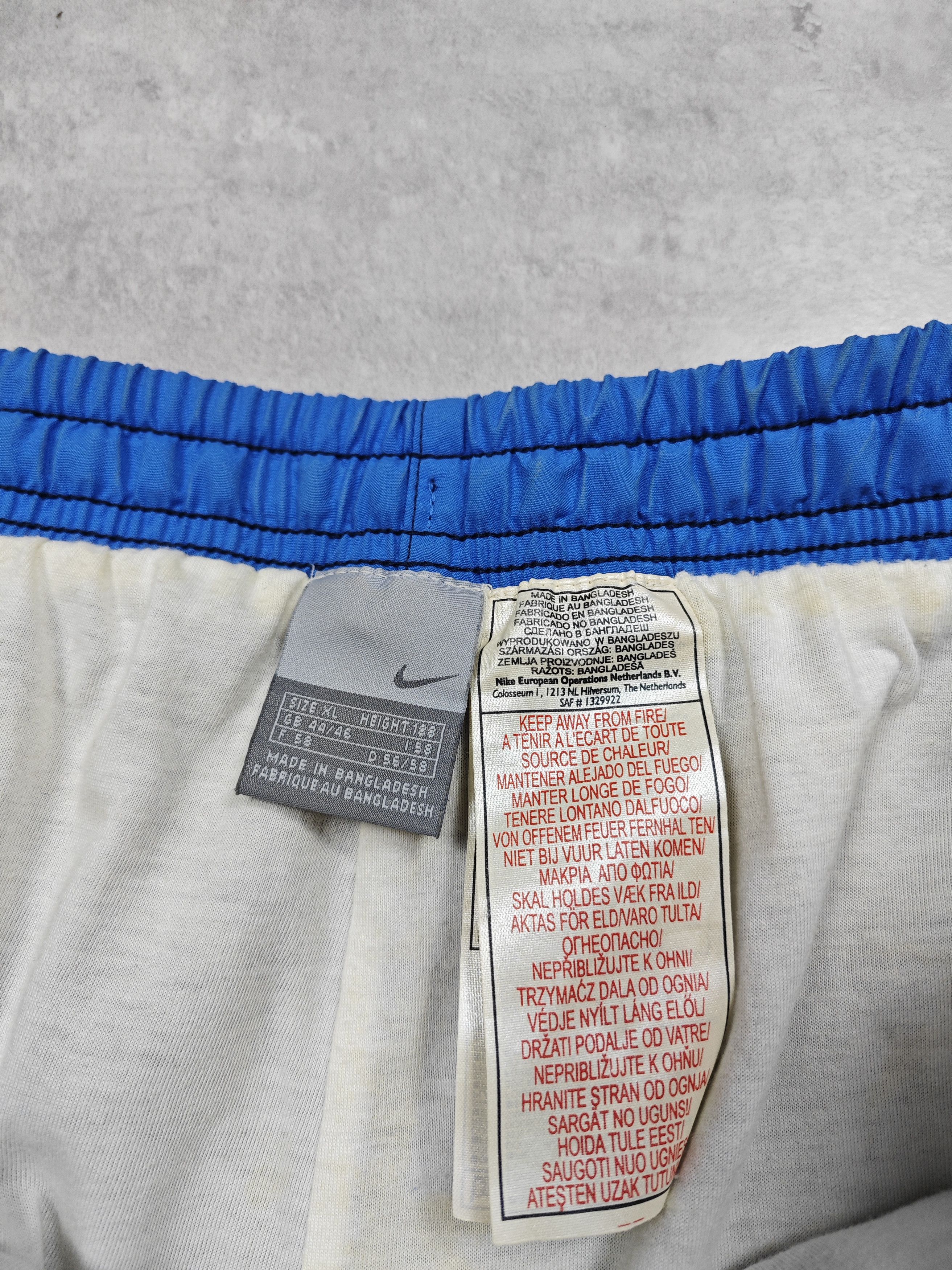 Nike Nike Vintage Suit Size US XL / EU 56 / 4 - 15 Thumbnail