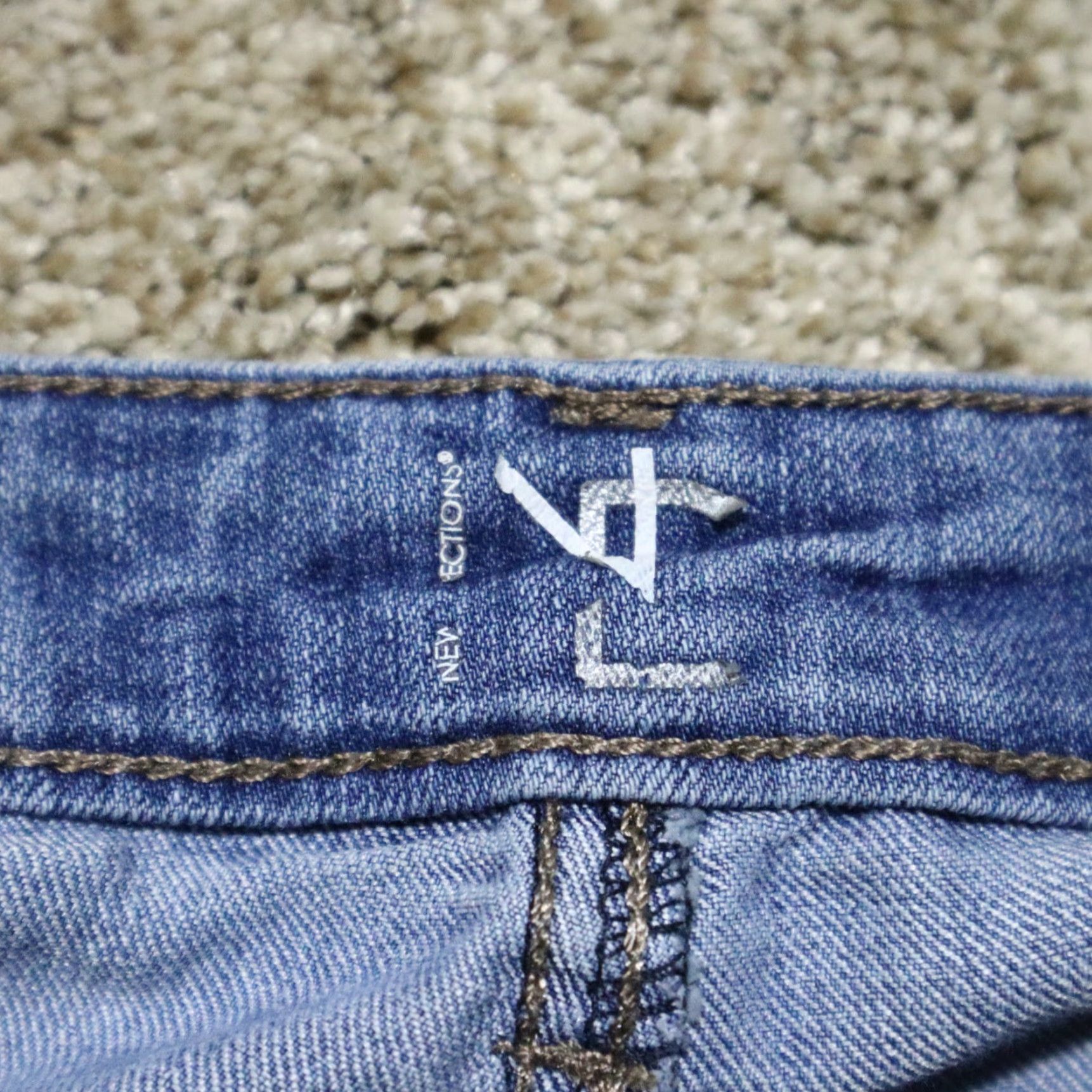 Vintage VINTAGE N/A Size 34" / US 12 / IT 48 - 3 Thumbnail