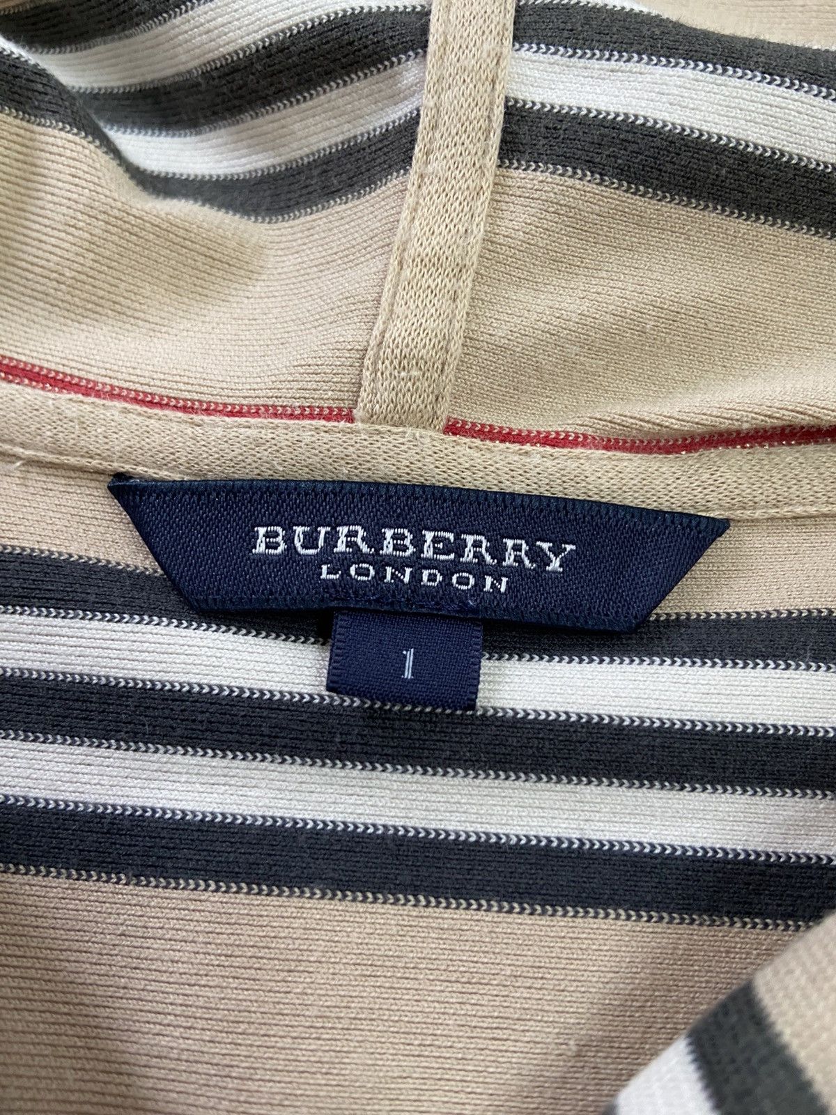 Burberry Burberry London Hoodie Size S / US 4 / IT 40 - 9 Thumbnail