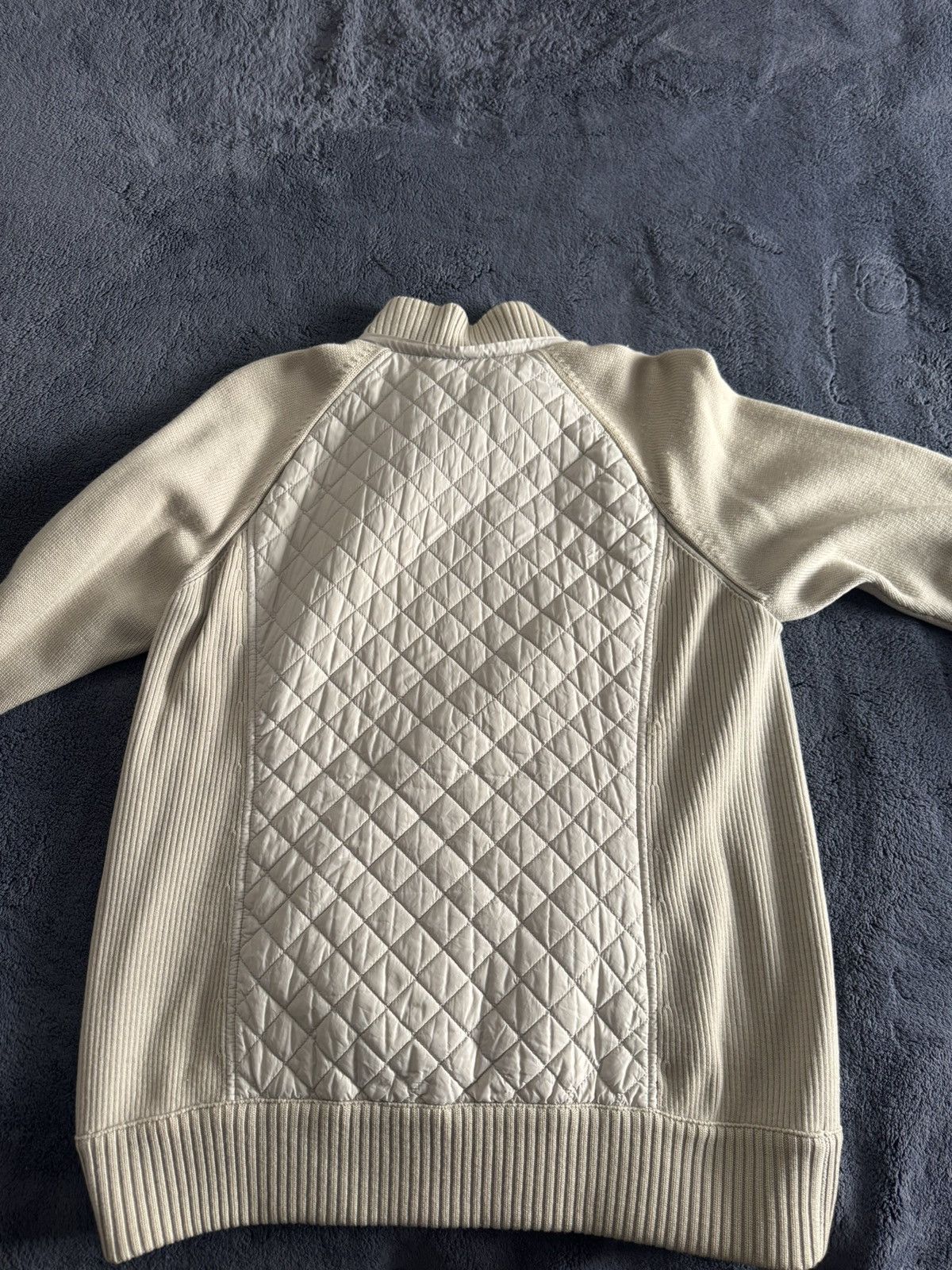 Burberry Vintage Burberry Golf Sweater Size US M / EU 48-50 / 2 - 7 Thumbnail