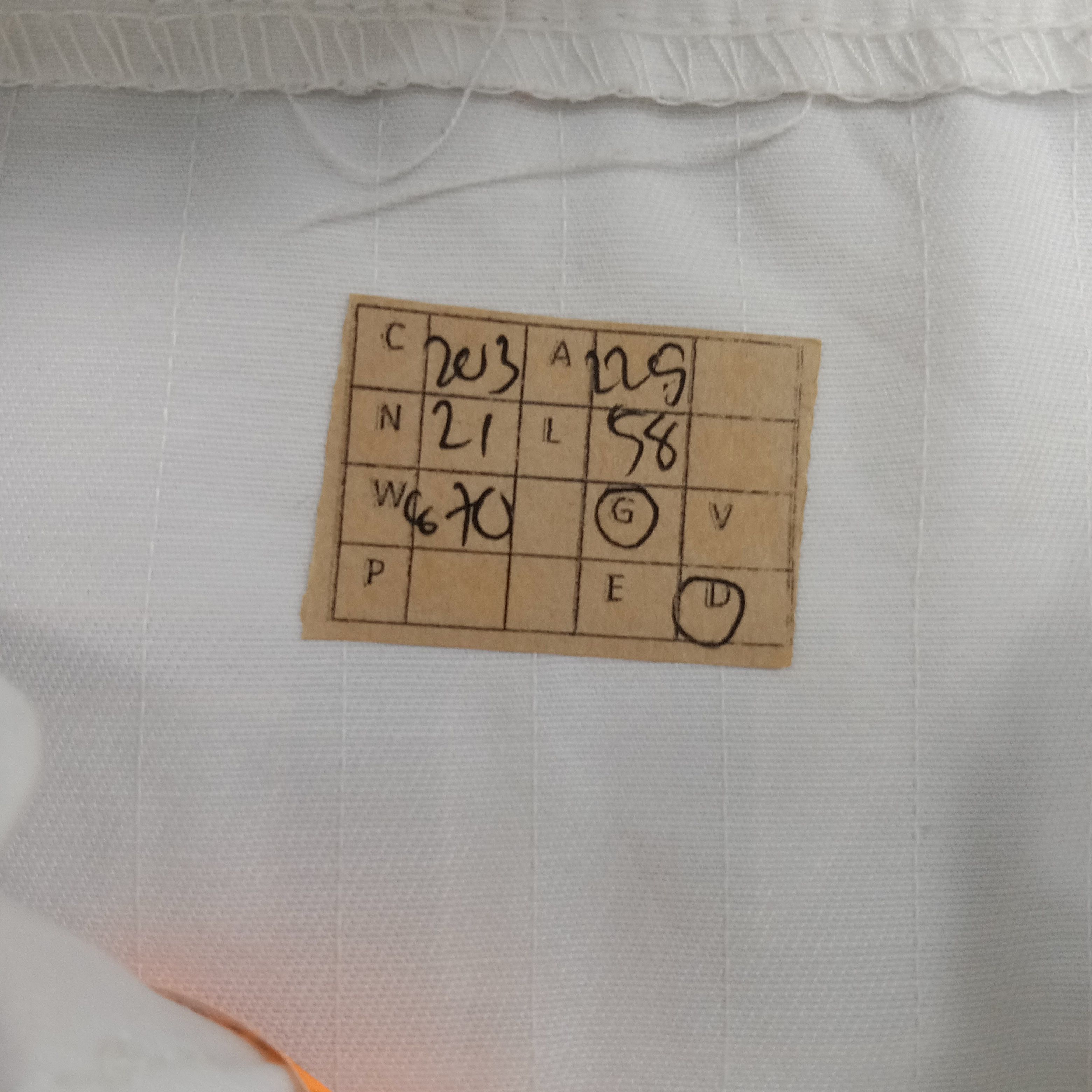 Honda × Vintage Honda Racing Japanese Motorsports Coverall Jacket Size US M / EU 48-50 / 2 - 15 Thumbnail