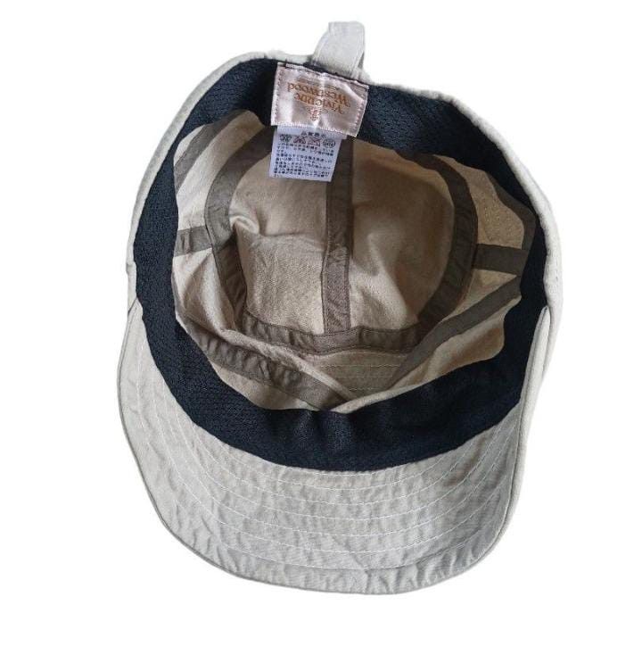 Vivienne Westwood Vintage Vivienne Westwood Linen Hat Size ONE SIZE - 2 Thumbnail