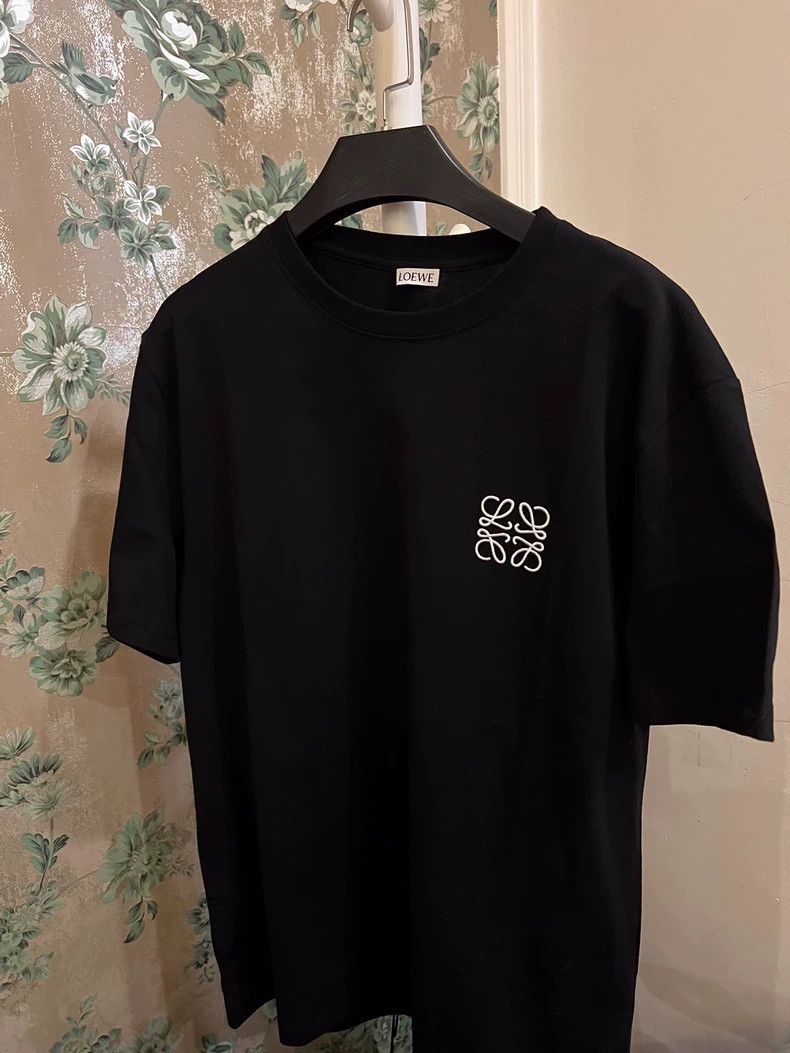 Loewe Loewe Classic Short Sleeve T-Shirt - dmc Size US S / EU 44-46 / 1 - 1 Thumbnail