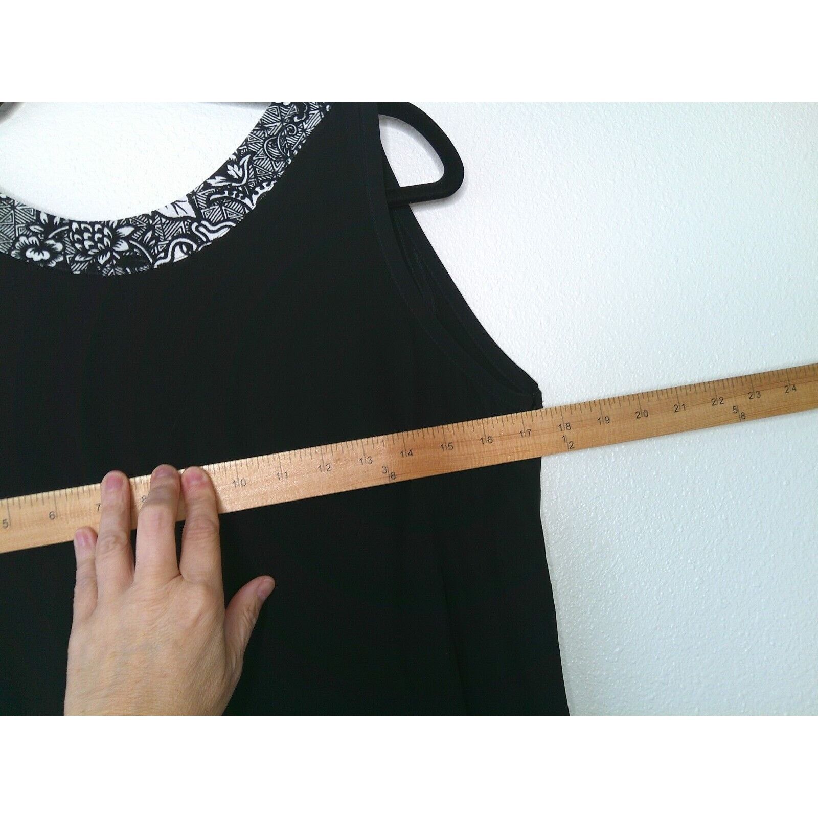 JW Anderson JW Anderson Black Sleeveless High Neck Low Back Dress 10 Size L / US 10 / IT 46 - 17 Thumbnail