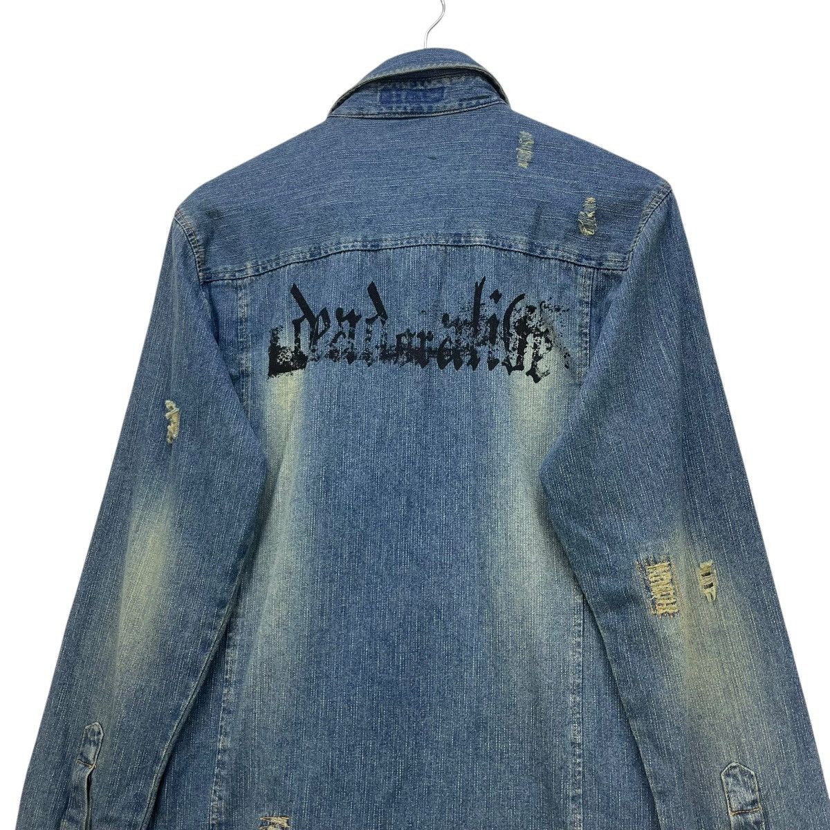 If Six Was Nine 💥In The Attic Snap Button Up Size US M / EU 48-50 / 2 - 5 Thumbnail