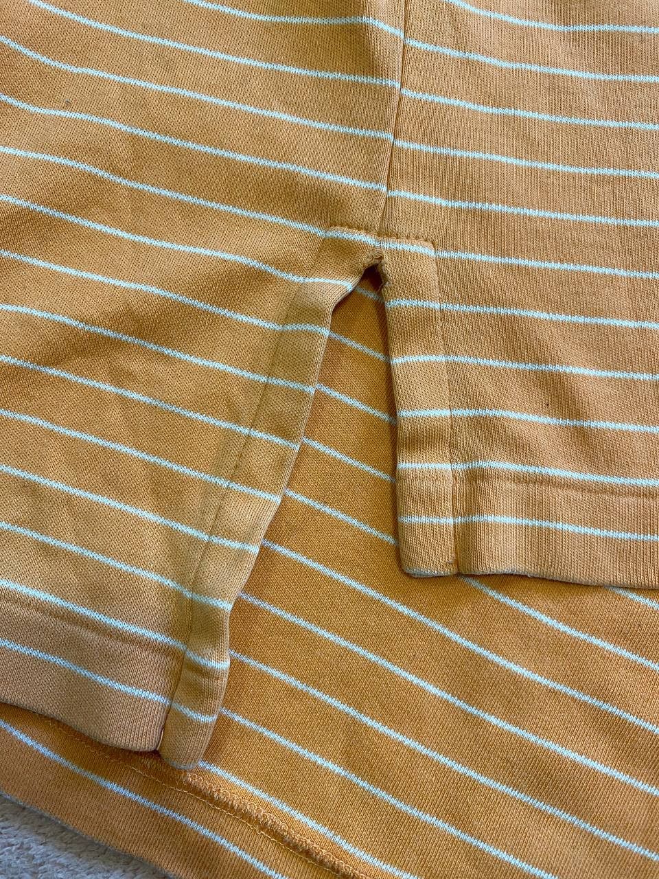 Polo Ralph Lauren Polo Ralph Lauren 100% Cotton Striped Polo Size L Size US L / EU 52-54 / 3 - 9 Thumbnail