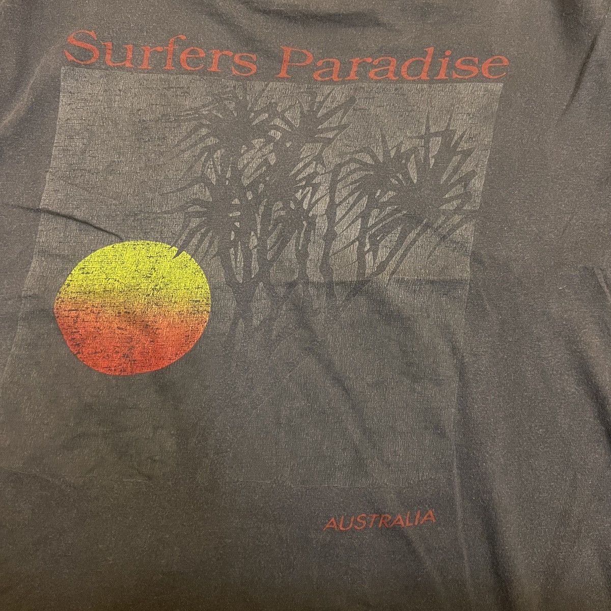Vintage Vintage Surfers Paradise Naturally Thrashed Condition Size US M / EU 48-50 / 2 - 2 Thumbnail