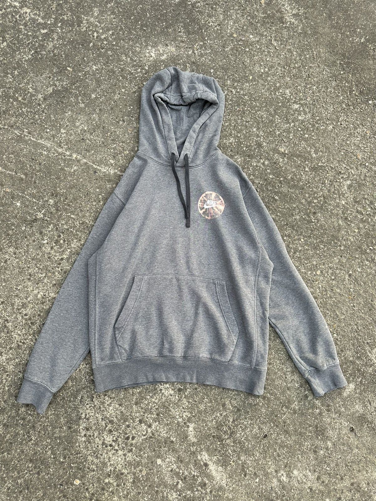 Nike custom hoodie