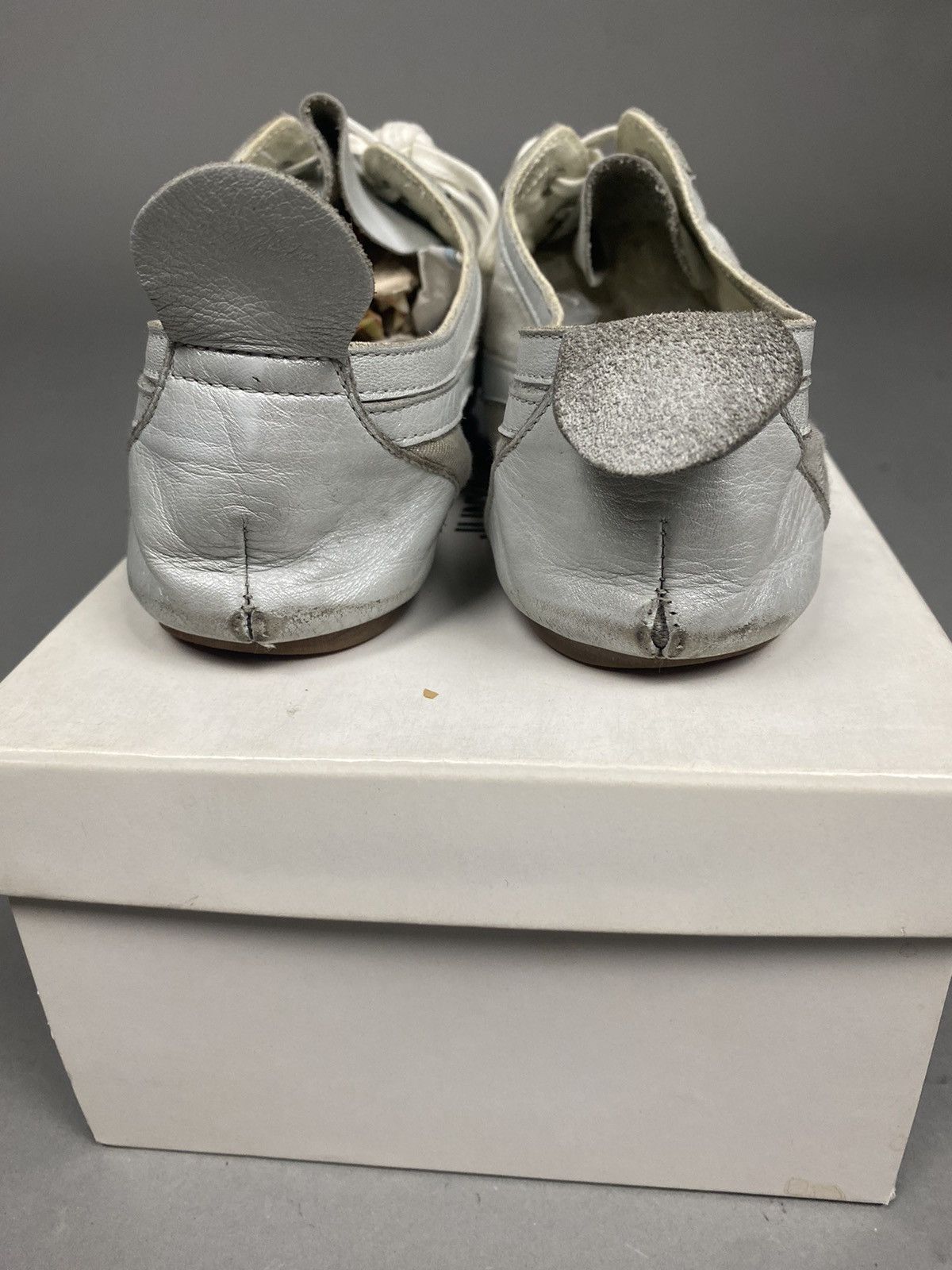 Junya Watanabe Comme des garcons junya wanatabe pointed sneakers Size US 5 / IT 35 - 4 Thumbnail