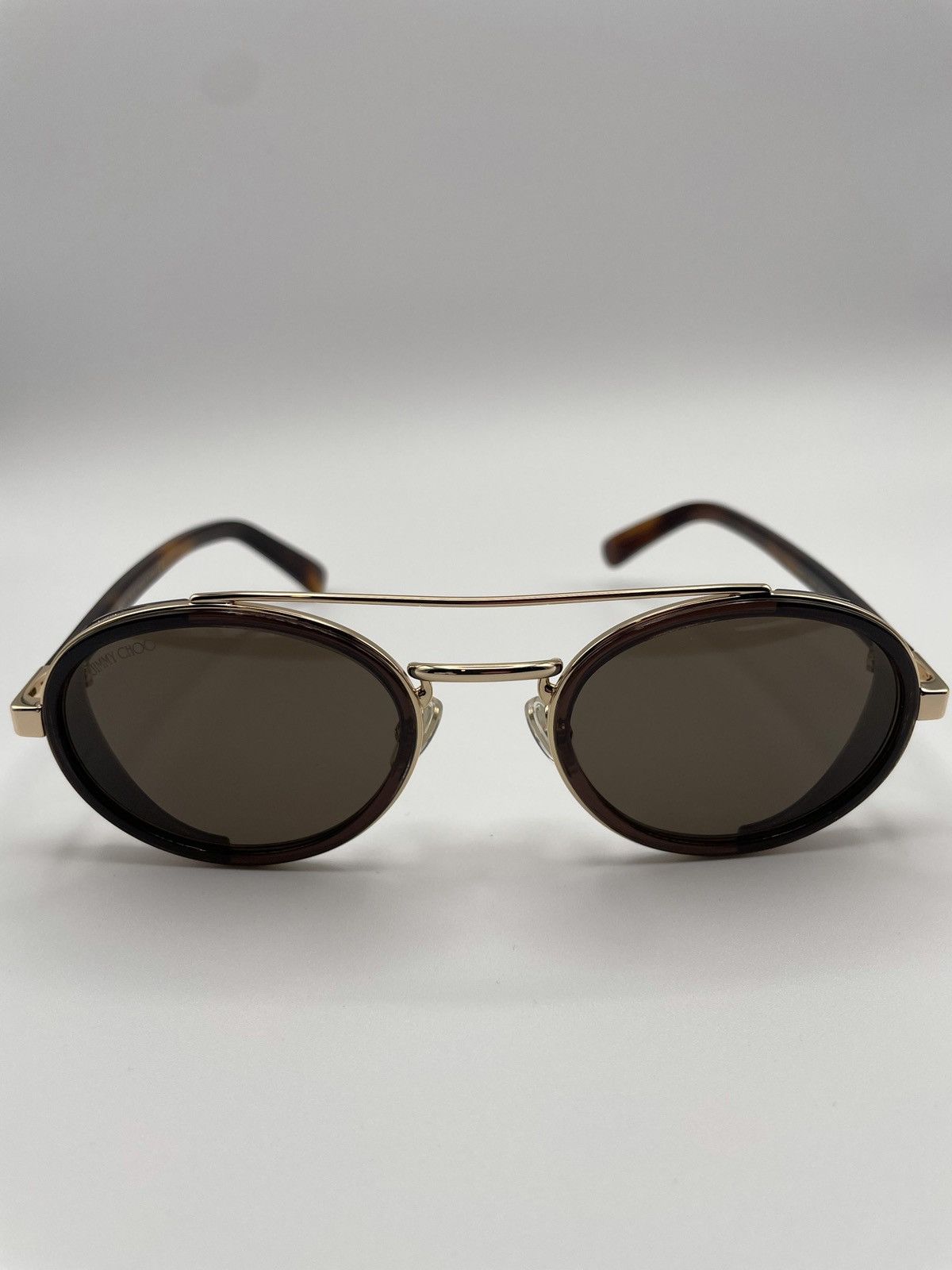 Jimmy Choo Jimmy Choo Statement Sunglasses Size ONE SIZE - 2 Thumbnail