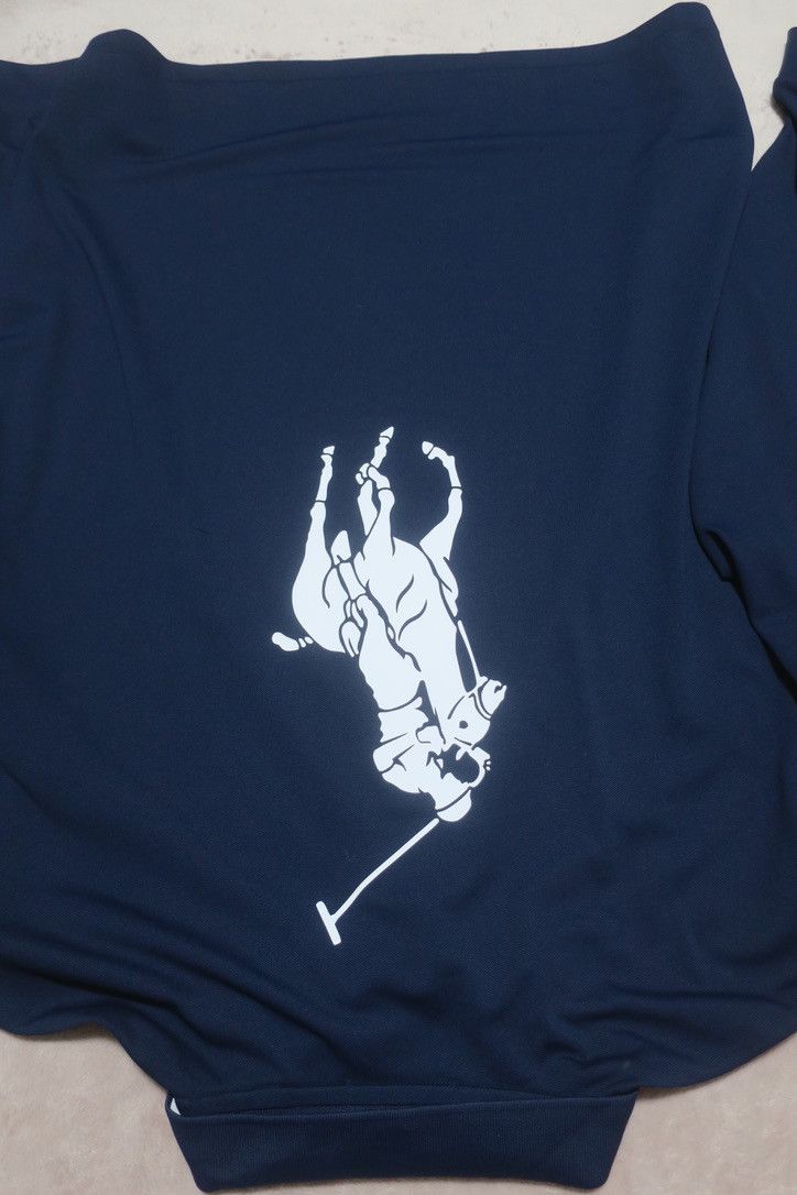 Polo Ralph Lauren Polo Ralph Lauren X US Open Custom Slim Fit L/S Polo Size US L / EU 52-54 / 3 - 10 Thumbnail