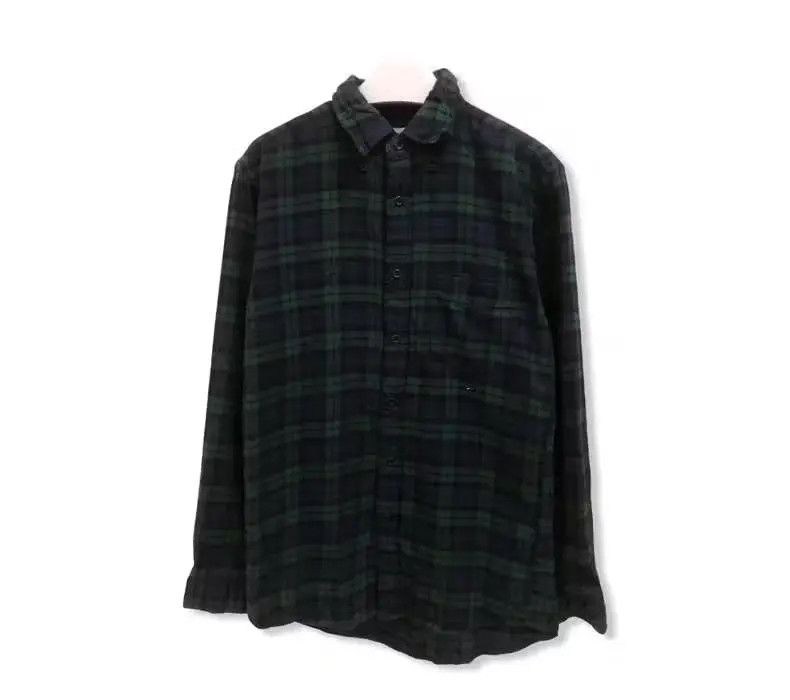 Flannel × Japanese Brand Japanese Brand Uniqlo Plaid Tartan Flannel Shirt 👕 Size US S / EU 44-46 / 1 - 1 Thumbnail