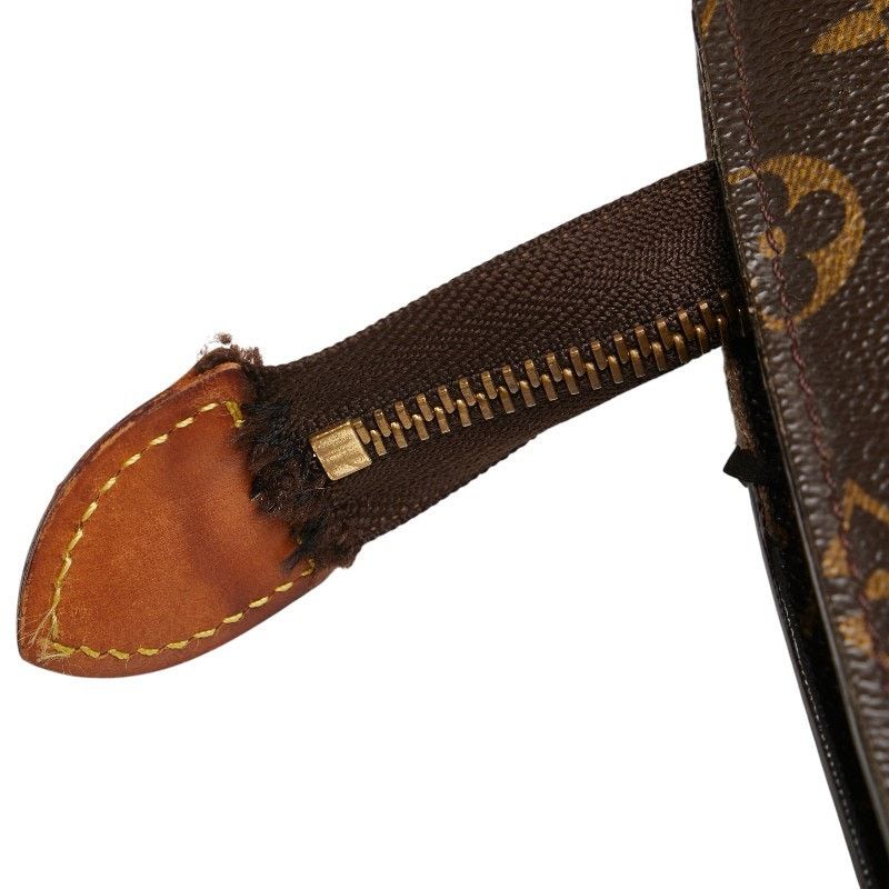 Louis Vuitton Louis Vuitton Monogram Babylon Tote Bag M51102 Size ONE SIZE - 12 Thumbnail