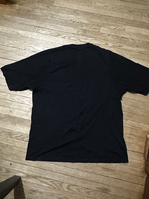 新品 Rick Owens × Champion Jumbo Tee BLACK - Tシャツ/カットソー