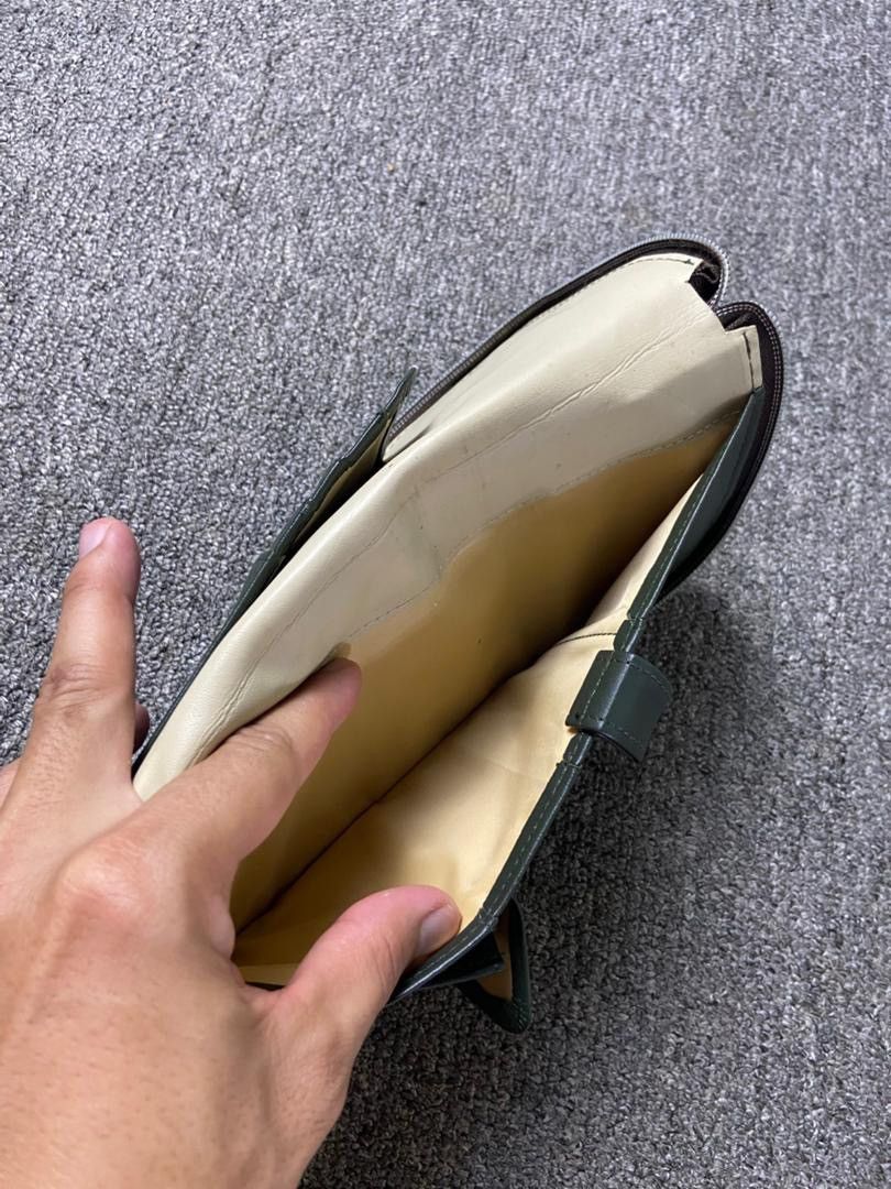 Barbour Barbour Leather Multi-case Wallet (204) Size ONE SIZE - 8 Thumbnail