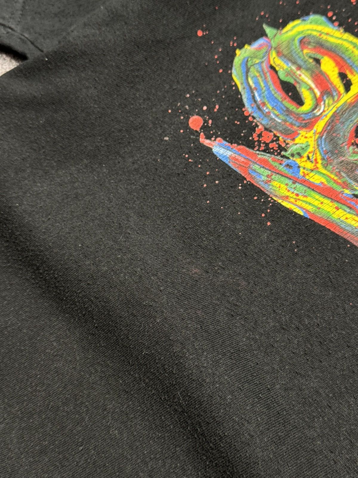 Supreme Supreme "Paint Splatter Logo" Tee Size US L / EU 52-54 / 3 - 3 Thumbnail