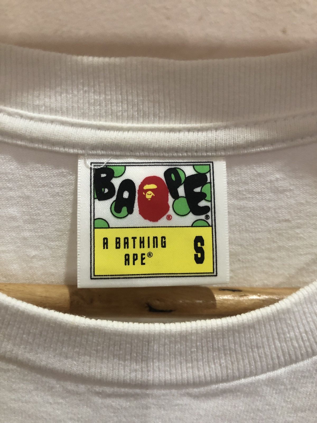 Bape BAPE New York City Exclusive Tee Size US S / EU 44-46 / 1 - 4 Thumbnail