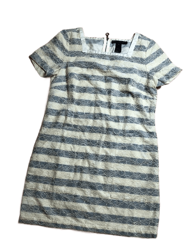 Vintage Marc by Marc Jacobs Striped Midi Dress Size M