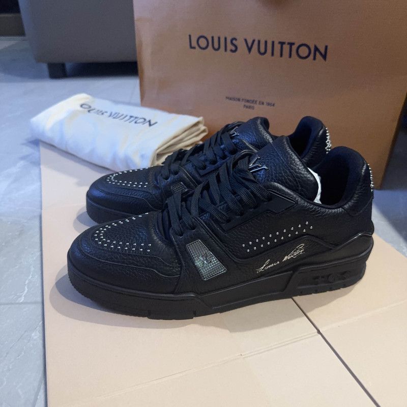 Louis Vuitton Louis Vuitton Trainer 2-2508 Size US 8.5 / EU 41-42 - 1 Thumbnail