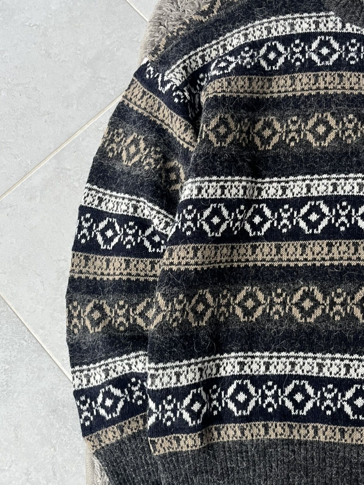 Lacoste 90’S Vintage Knitwear Lacoste Streetwear Size US M / EU 48-50 / 2 - 5 Thumbnail