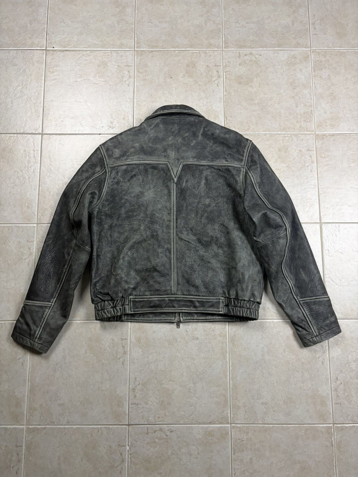 No Maintenance No Maintenance Alice Lambskin Jacket | Grailed